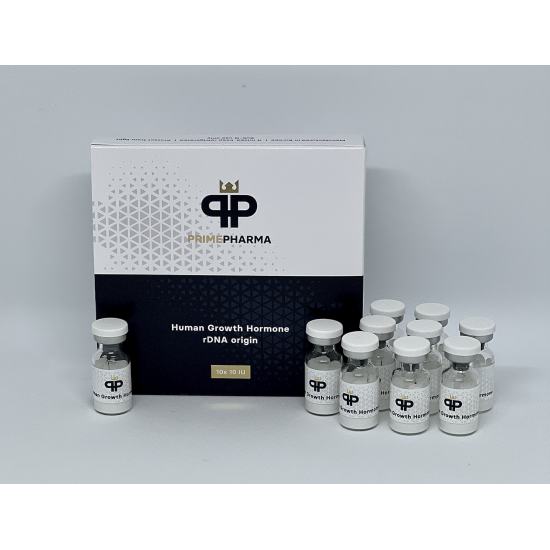 Human Growth Hormone Prime 10x10iu