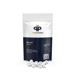 MK-677 Prime 30 x 10mg
