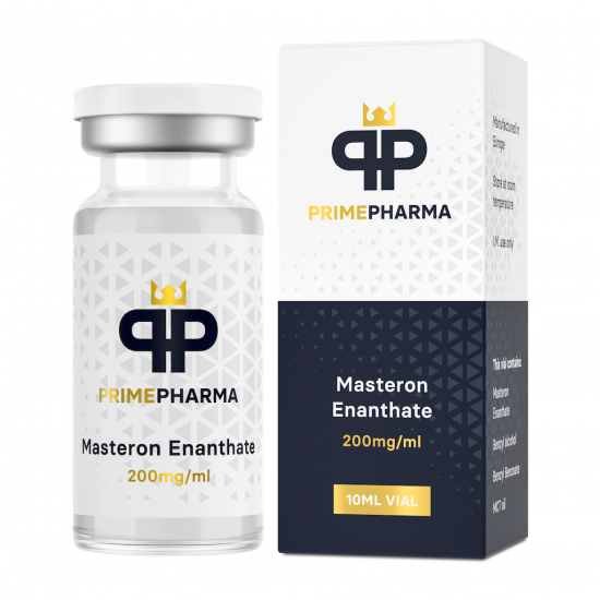 Masteron Enanthate Prime 200mg