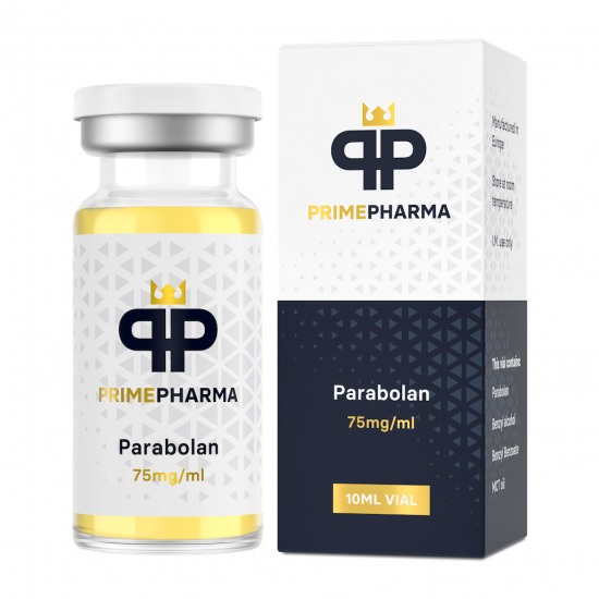 Parabolan Prime 75mg