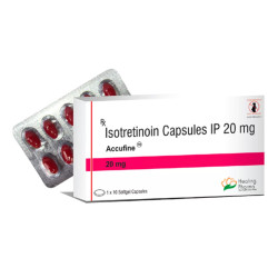 Roaccutane 10x20mg