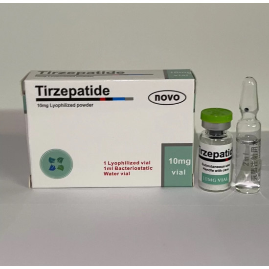 Tirzepatide 10mg