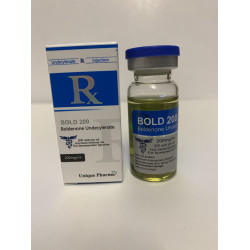 Boldenone Unique 250mg