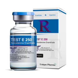 Testosterone Enanthate Unique 250mg