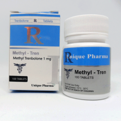Methyltren Tabs Unique 100x1mg