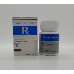 Winstrol Unique 100 x10mg