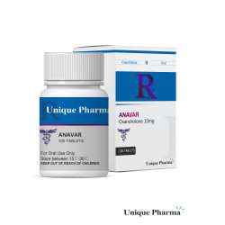 Anavar Unique 100x10mg