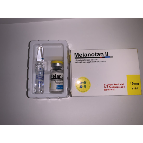 Melanotan II novo 10mg