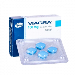Viagra 4x 100mg