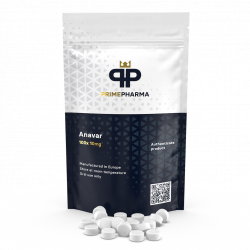 Anavar Prime 100x10mg
