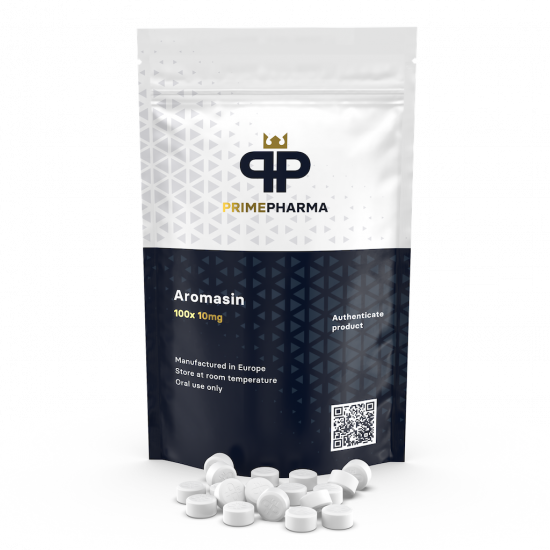 Aromasin Prime 100x10mg