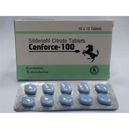Cenforce 100x 100mg