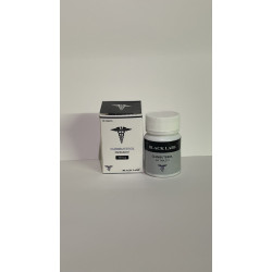 Clenbuterol Black Labs 100x40mcg