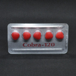 Cobra 50x120mg