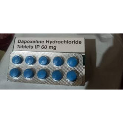 Dapoxetine 100 x 60mg