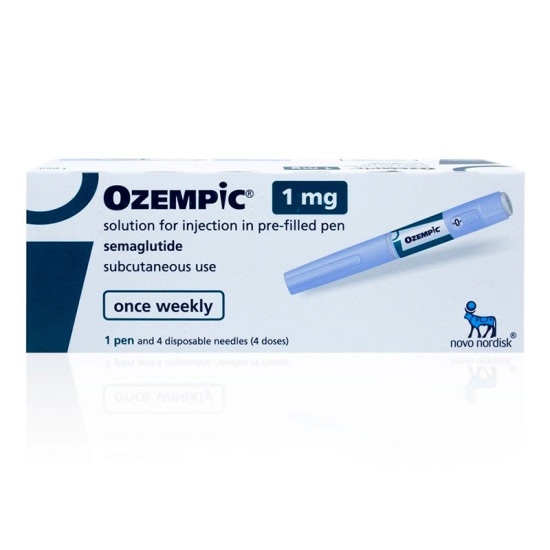 Ozempic Novo Nordisk 1mg