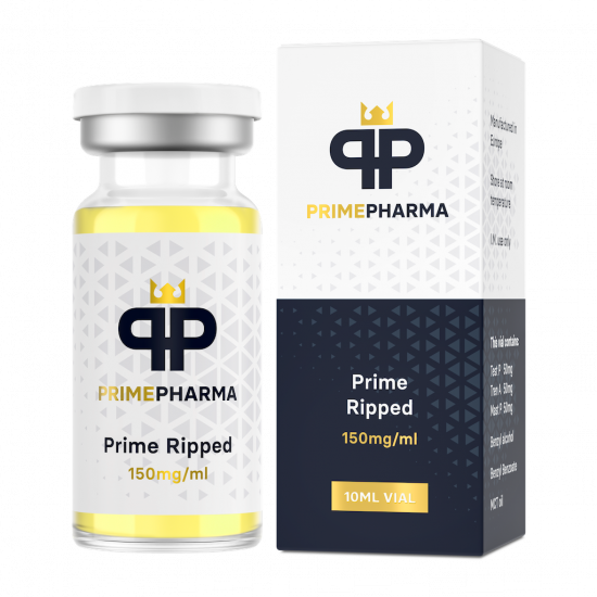 Prime Ripped 150mg