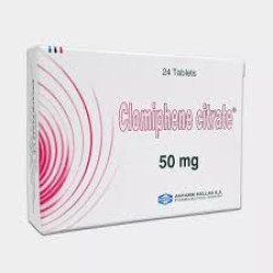 Clomid Anfarm Hellas 24x50mg
