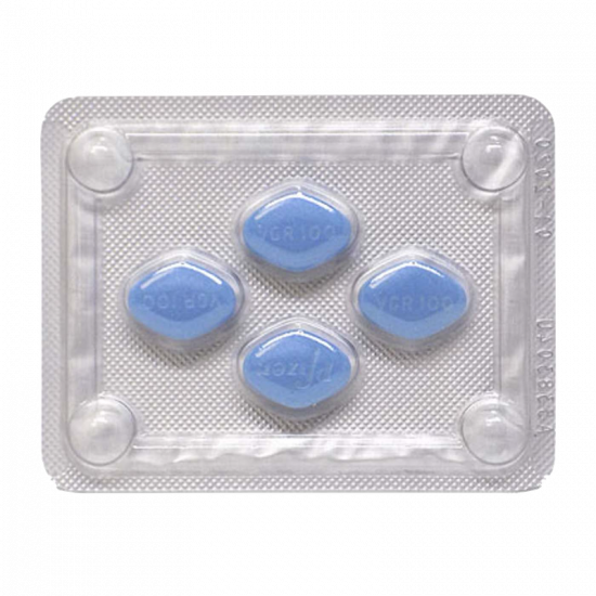 Viagra 4x 100mg
